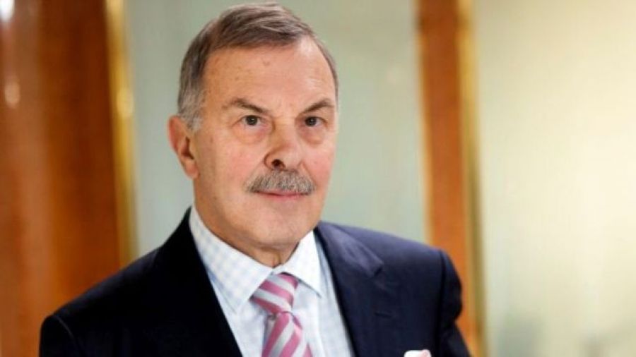 Γιάννης Αγγελικούσης : Νοσηλεύεται σε ιδιωτικό νοσοκομείο