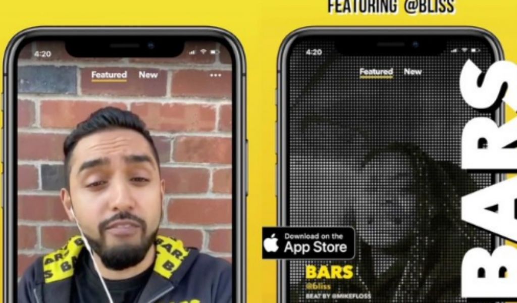 Το Facebook θέλει να σε κάνει να ραπάρεις με την νέα πλατφόρμα BARS