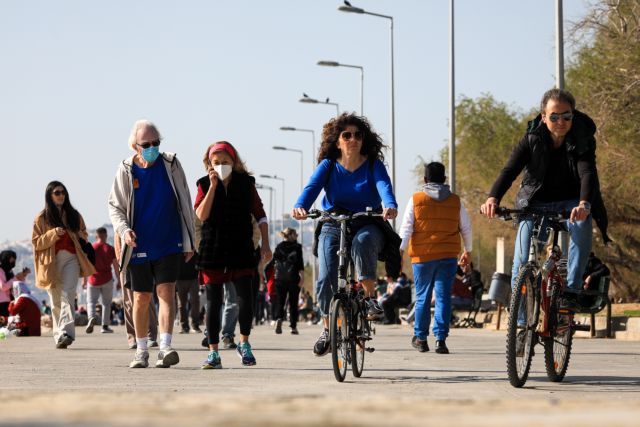 Κοροναϊός : Εφιαλτική πρόβλεψη ειδικών για Απρίλιο – Ισως δούμε και 5.000 κρούσματα