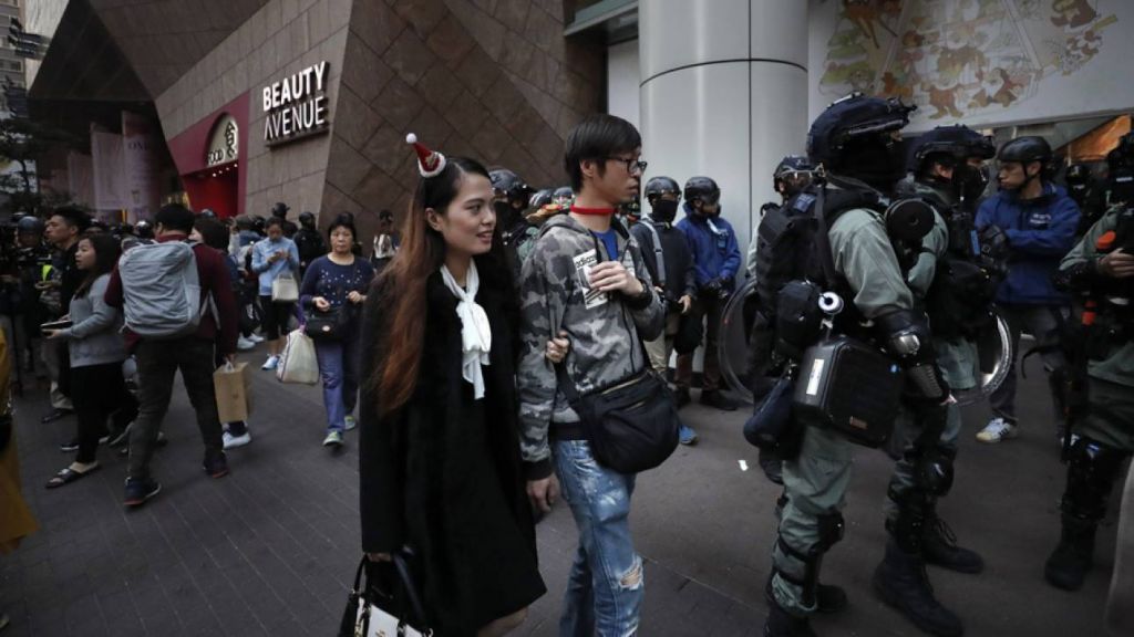 ΗΠΑ : Γιατί προβλέπει «δύσκολες συνομιλίες» με την Κίνα την ερχόμενη εβδομάδα