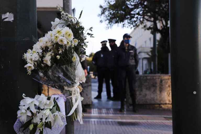 Τροχαίο στη Βουλή : Το τελευταίο «αντίο» στον 23χρονο Ιάσονα