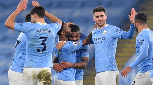 Καλπάζει στην Premier League η Μάντσεστερ Σίτι : Συμπλήρωσε 28 σερί ματς χωρίς ήττα