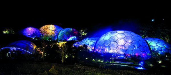 Επιστροφή στην Εδέμ: Ο βοτανικός κήπος επεκτείνεται σε νέες ηπείρους