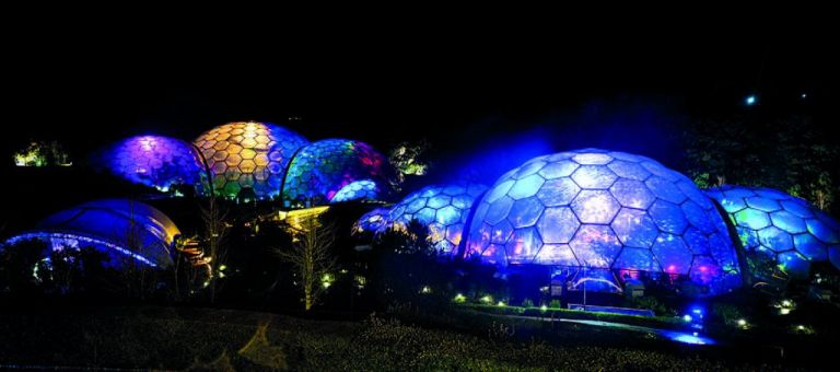 Επιστροφή στην Εδέμ: Ο βοτανικός κήπος επεκτείνεται σε νέες ηπείρους