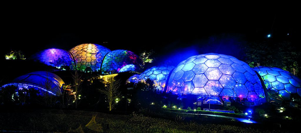 Επιστροφή στην Εδέμ: Ο βοτανικός κήπος επεκτείνεται σε νέες ηπείρους