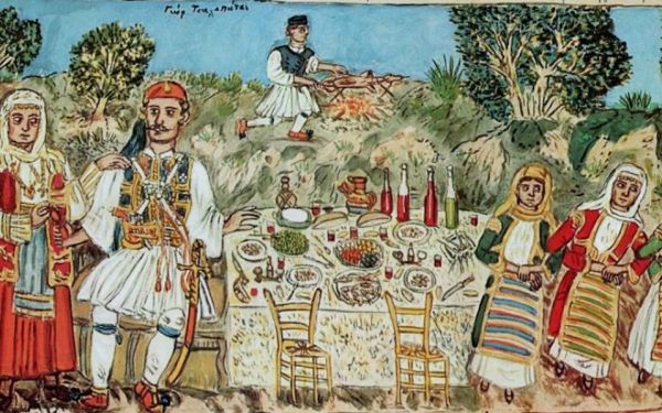 Τι ρόλο έπαιξε το δημοτικό τραγούδι στην Επανάσταση του ’21;