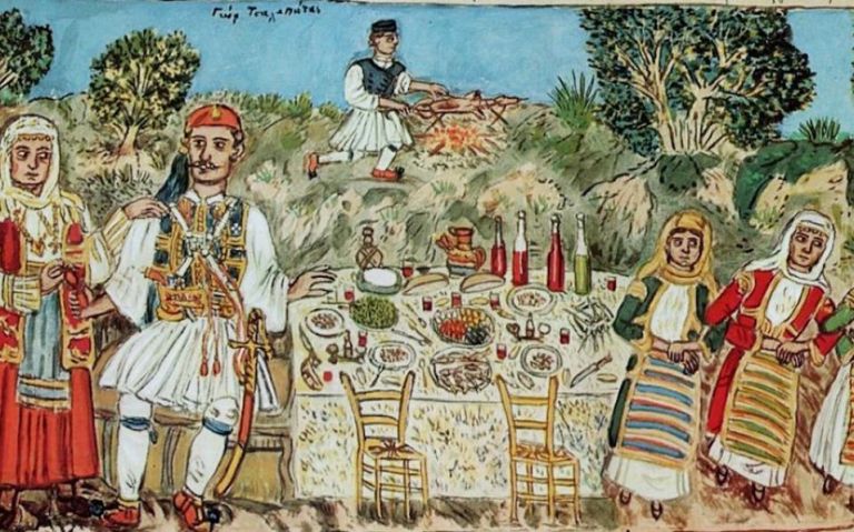 Τι ρόλο έπαιξε το δημοτικό τραγούδι στην Επανάσταση του ’21;