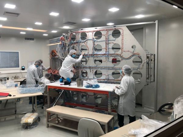 Το διαστημόπλοιο – τηλεσκόπιο που διαθέτει… ελληνικές καλωδιώσεις