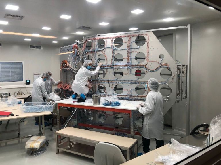 Το διαστημόπλοιο – τηλεσκόπιο που διαθέτει… ελληνικές καλωδιώσεις