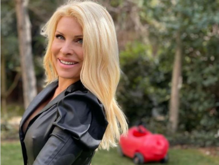 Ελένη Μενεγάκη : Ετοιμάζει την επιστροφή της – Με ποιο κανάλι μιλάει;