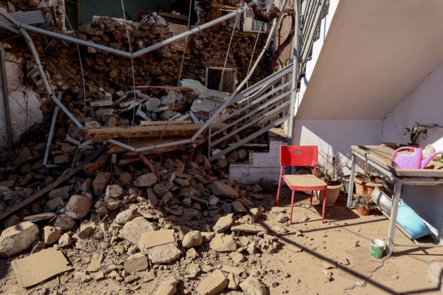 Σεισμός - Ελασσόνα : Ανησυχία για το ρήγμα του Τυρνάβου – Οι συστάσεις των ειδικών