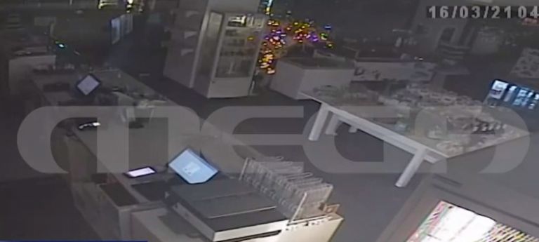 Θεσσαλονίκη : Λήστεψαν για… 11η φορά το ίδιο ζαχαροπλαστείο