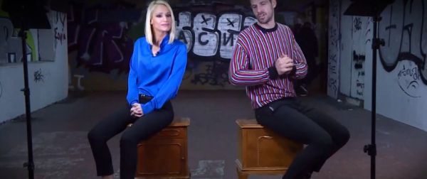 Κατερίνα Παναγοπούλου: «Όταν λέω δελτίο ειδήσεων, νιώθω μια σιγουριά και ένα δημιουργικό άγχος»