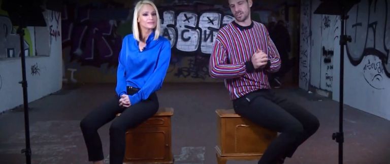 Κατερίνα Παναγοπούλου: «Όταν λέω δελτίο ειδήσεων, νιώθω μια σιγουριά και ένα δημιουργικό άγχος»