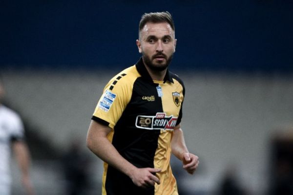 Νέο «πλήγμα» για την ΑΕΚ: Θλάση και ο Τάνκοβιτς