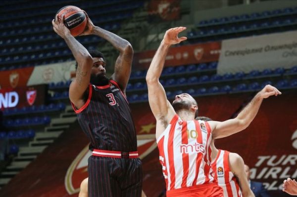 Live: Ολυμπιακός – Ερυθρός Αστέρας