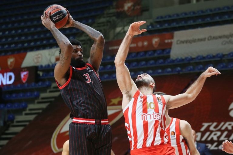 Live: Ολυμπιακός – Ερυθρός Αστέρας