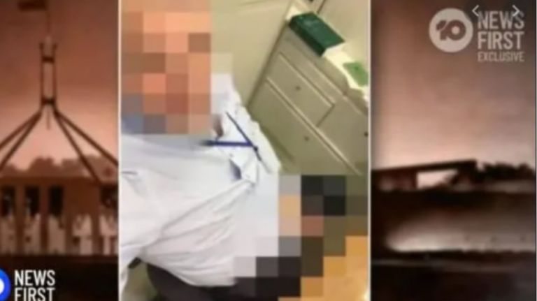 Αυστραλία : Σάλος για σεξουαλικό σκάνδαλο με επίκεντρο το κοινοβούλιο