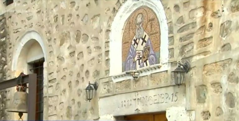 25η Μαρτίου : Στο εκκλησάκι όπου φυλακίστηκαν από τους Τούρκους και αφέθηκαν να πεθάνουν 100 γυναικόπαιδα