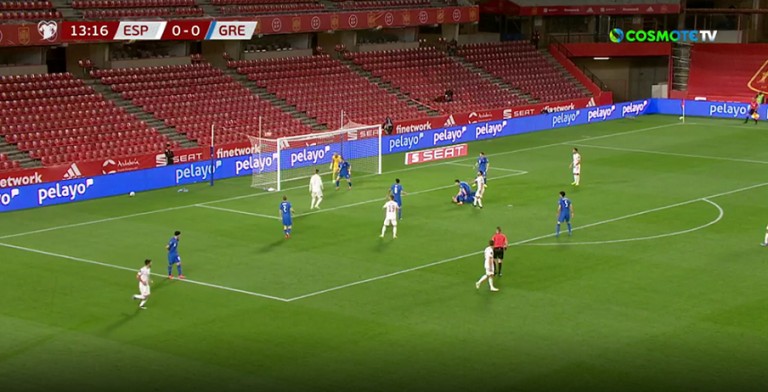 Ισπανία – Ελλάδα: Διπλή ευκαιρία με Κόκε για τους γηπεδούχους