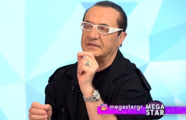 Λευτέρης Πανταζής : Η εξομολόγηση του τραγουδιστή στο MEGA – Πώς προέκυψε το «ΛΕΠΑ»