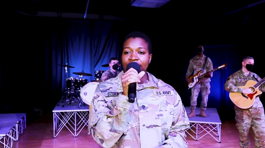 25η Μαρτίου : Ο «Χορός του Ζαλόγγου» από μπάντα του αμερικανικού στρατού