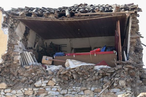 Σεισμός στην Ελασσόνα : Γιατί φοβίζει τους σεισμολόγους το «άγνωστο» ρήγμα