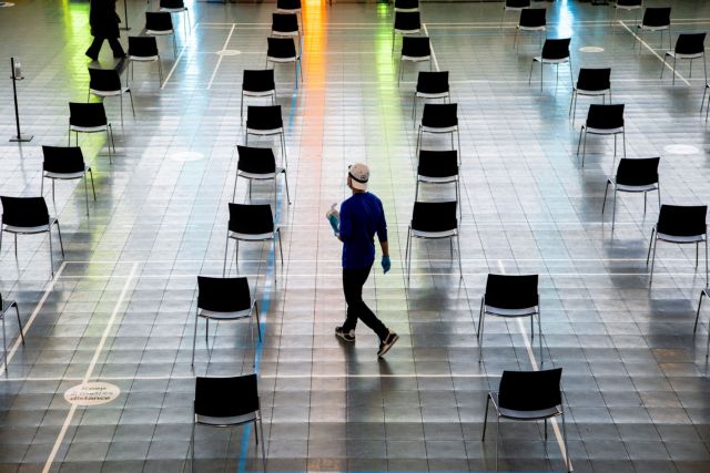 Κοροναϊός : Πώς άλλαξαν οι ζωές των εργαζομένων από τον περσινό Μάρτιο