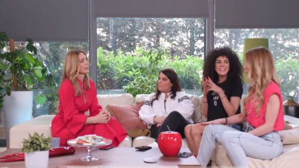 Χρύσα Αβράμη: Η φυγή στη Νέα Υόρκη και η συνέντευξη που τη σημάδεψε