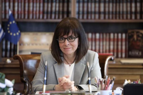 Η Πρόεδρος στη Βουλή για την Ημέρα της Γυναίκας