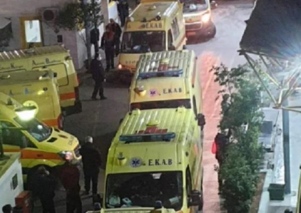 Κοροναϊός : Ακόμη μια δραματική εφημερία στον «Ευαγγελισμό» – Διασωληνώσεις ασθενών εκτός ΜΕΘ