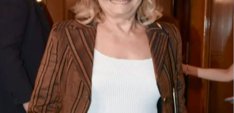 Νέλλη Γκίνη : «Η έκτρωση που έκανα ήταν ένα εγκληματικό λάθος»