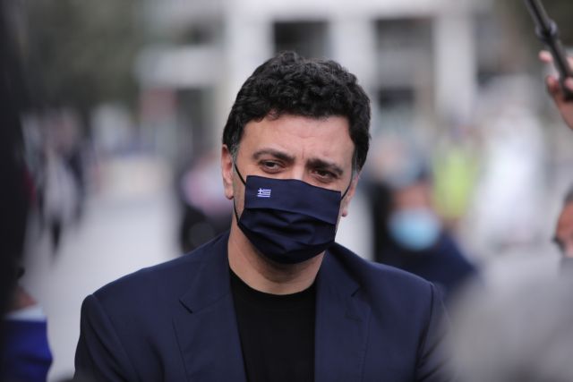 Η συγκίνηση του Βασίλη Κικίλια για το βρέφος που έχασε τη ζωή του