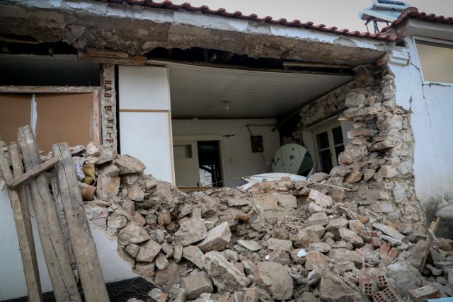 Σεισμός – Δαμάσι : Το ποίημα που έδωσαν στους διασώστες