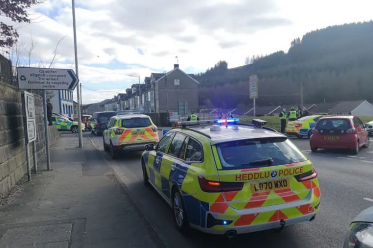 Ουαλία : Επίθεση με πολλούς τραυματίες