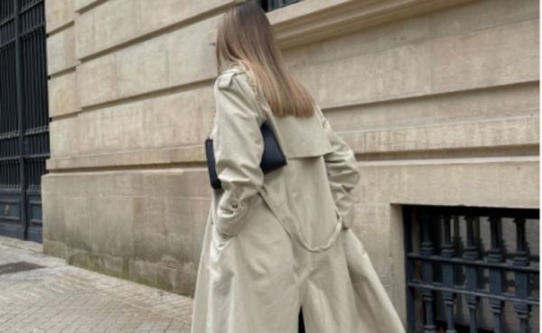 Καπαρντίνα: Το πανωφόρι που φέρνει την άνοιξη