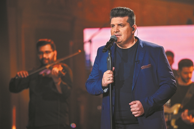 Γιάννης Καψάλης : «Η λέξη ‘‘πανηγύρι’’ είναι ιερή»