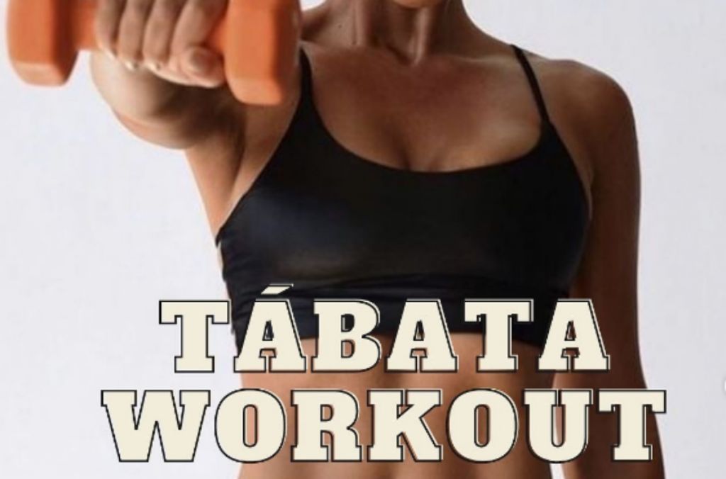 Τι είναι η γυμναστική Tabata που υπόσχεται τέλειο κορμί;