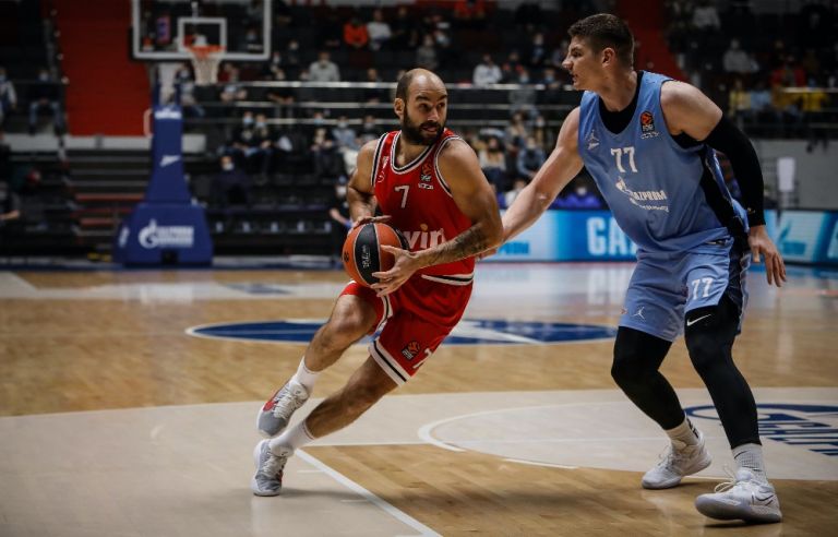 Live: Ολυμπιακός – Ζενίτ