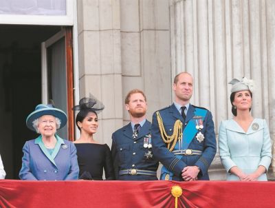 Η Μέγκαν πριγκίπισσα