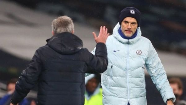 Τσέλσι: Έπιασε τον Μουρίνιο ο Τούχελ