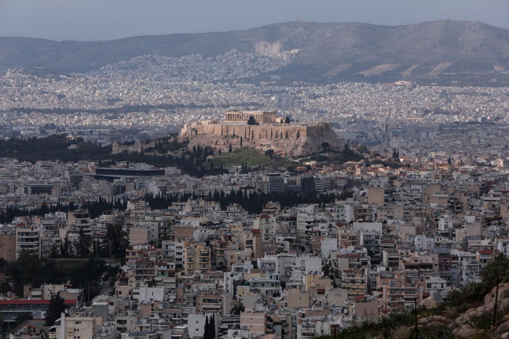 Κοροναϊός : «Βράζουν» το κέντρο της Αθήνας και ο Πειραιάς - Η κατανομή των κρουσμάτων στο Λεκανοπέδιο