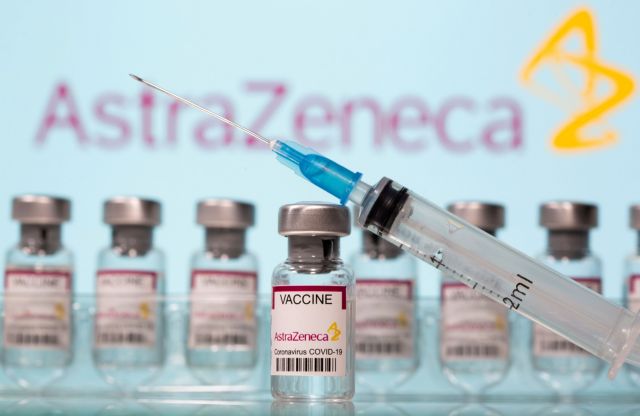 Κοροναϊός : Καθησυχάζει η AstraZeneca για τα περιστατικά θρόμβωσης μετά το εμβόλιο