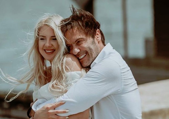 Σοφία Μαριόλα: Δείτε τι έκανε στο Ζάππειο για να ξεφύγει από τη μοναξιά