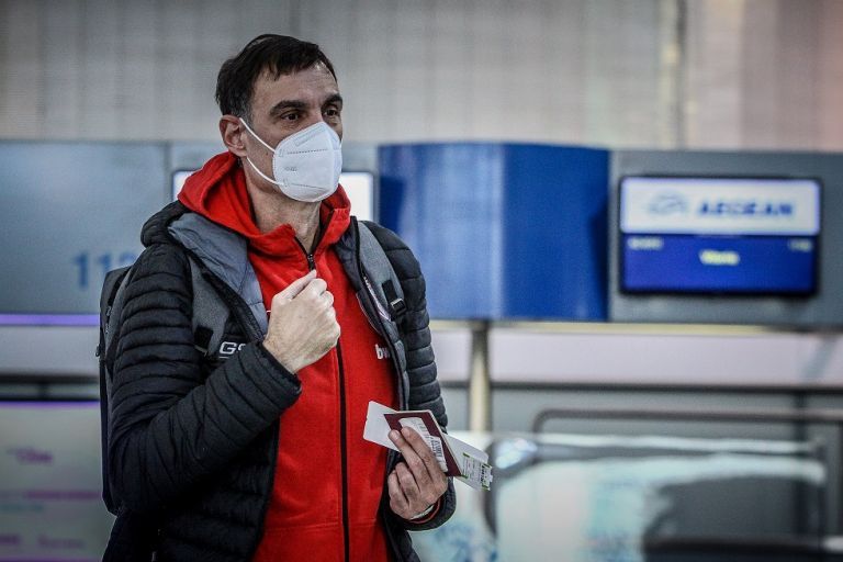 Μπαρτζώκας: «Μπορούμε να νικήσουμε τους πάντες, θα αγωνιστεί ο Κουφός»