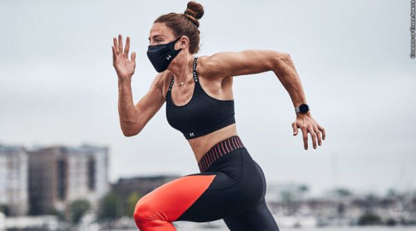 Κοροναϊός : Επηρεάζει την υγεία η μάσκα κατά την έντονη άσκηση; Τι αναφέρει έρευνα