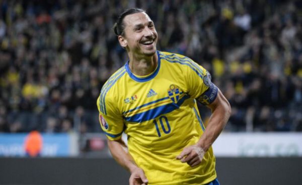 Ζλάταν για την επιστροφή του στην εθνική Σουηδίας: «Η επιστροφή του Θεού»