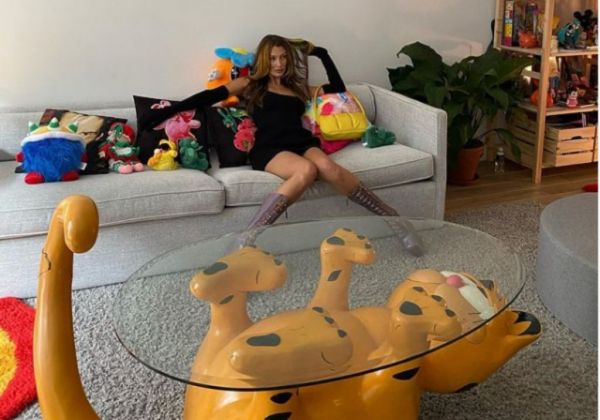 Δείτε το νέο ρετιρέ της Μπέλα Χαντίντ στην καρδιά της Νέας Υόρκης