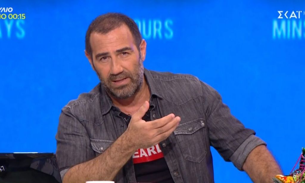 Εκτός εαυτού ο Κανάκης: «Πρέπει να τελειώνει αυτό το πράγμα – Ωριμάστε πια»