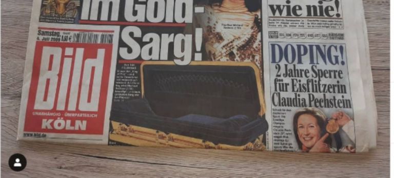 Bild: Σε προσωρινή αναστολή ο διευθυντής έπειτα από καταγγελίες γυναικών